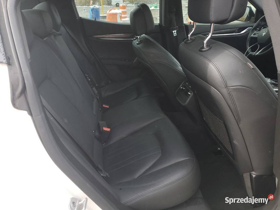 2020 MASERATI GHIBLI Częstochowa sprzedam