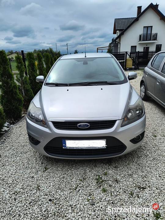 Ford Focus 16 TDCi cDPF Trend manualna Niepołomice