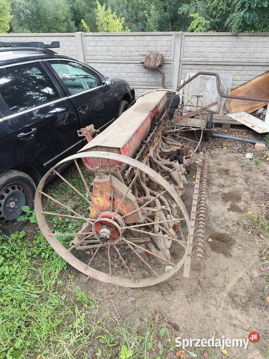 Siewnik konny 2m