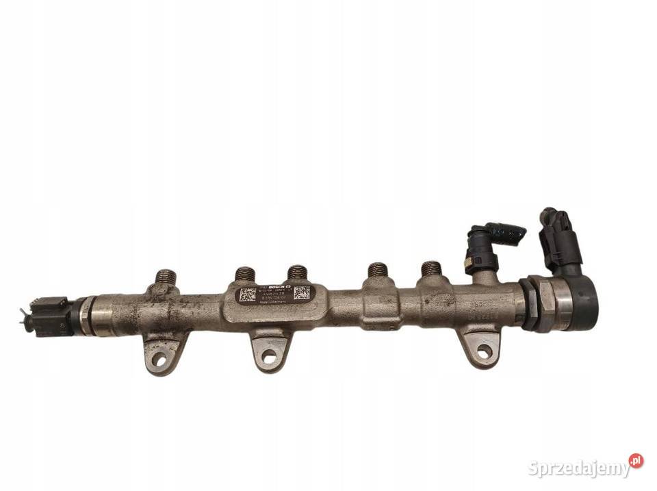 LISTWA WTRYSKOWA 0445214315 20 D B47 Bmw Seria 3