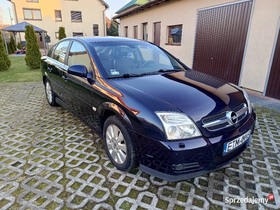 Opel Vectra GTC 22 LPG Glinnik