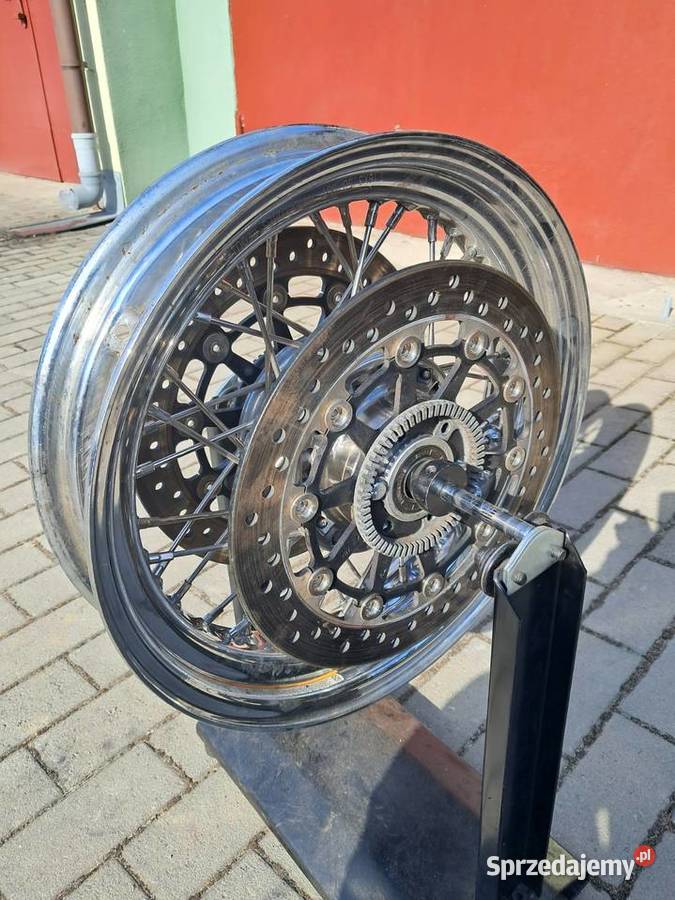 INDIAN KOŁO FELGA PRZÓD świętokrzyskie Połaniec