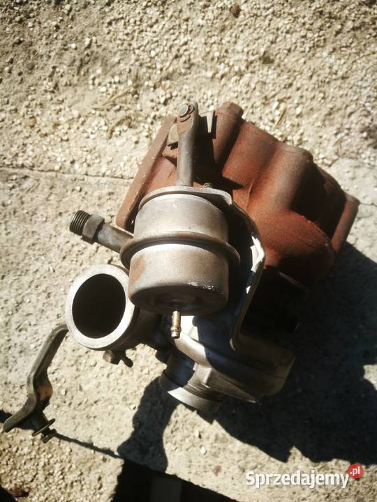 Turbosprężarka Audi VW 028145703D Silniki i osprzęt Biłgoraj