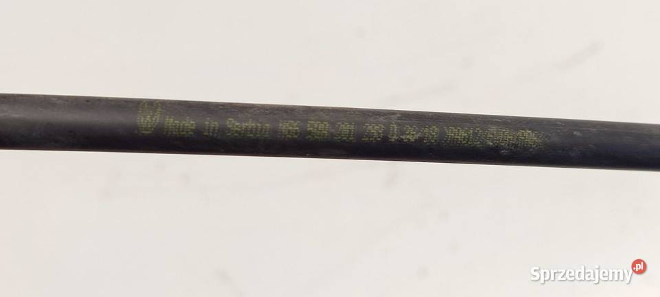 SKODA YETI PRZEWÓD PALIWA 20TDI 5QA201293D sprzedam