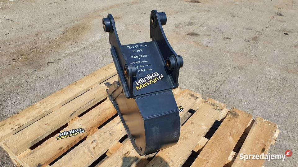 Łyżka do kopania 300mm CAT Caterpillar NOWA Będzin