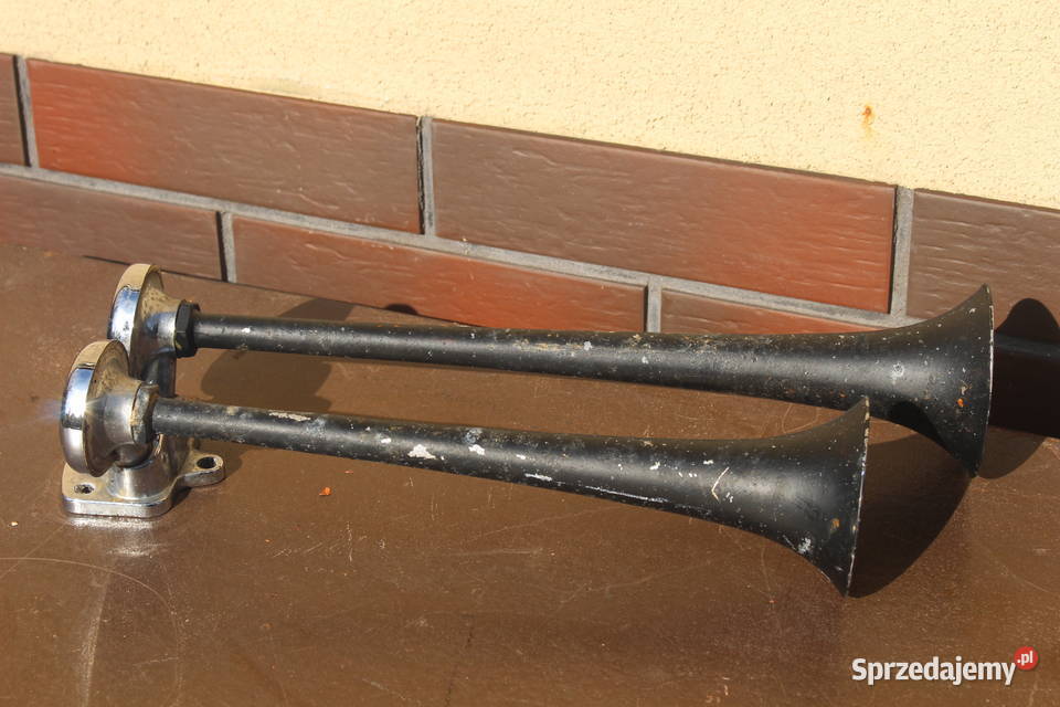 klakson podwójnymetalowy Kalisz