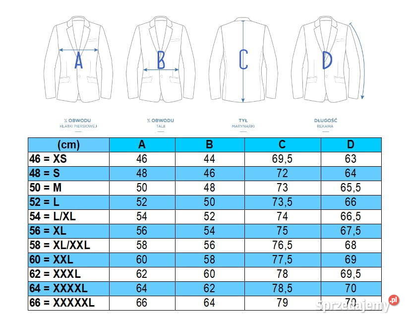 GIOVANNI PERA Marynarka męska kolorowa D502 Ostrów Wielkopolski