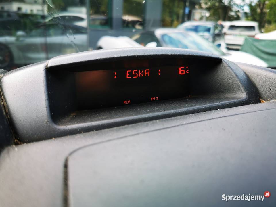 Bezwypadkowy Salon Polska 16 HDi 99 Manual3 195715km mazowieckie Warszawa