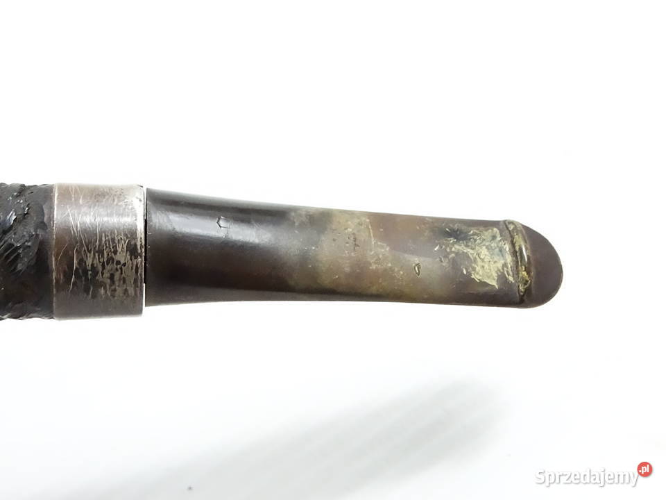 Fajka Petersons Donegal Rocky 106 Srebro