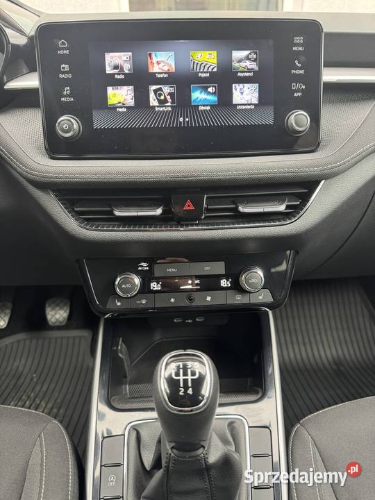 Skoda Fabia IV 10 2024 TSI 95 śląskie Zabrze sprzedam