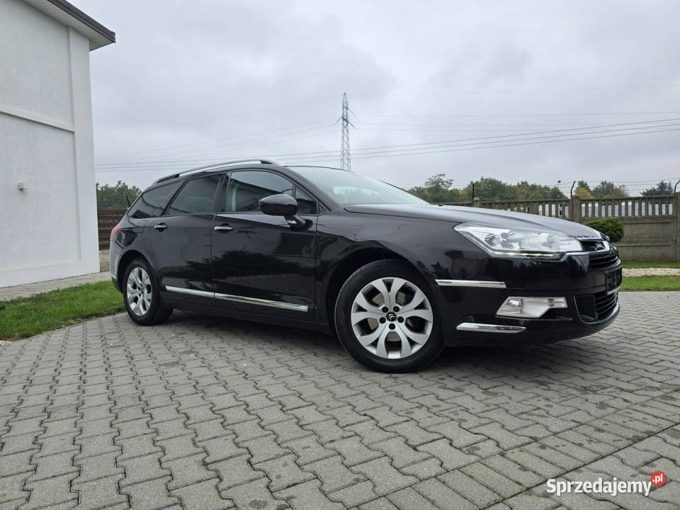 Citroen C5 16Hdi Navigacja Kutno