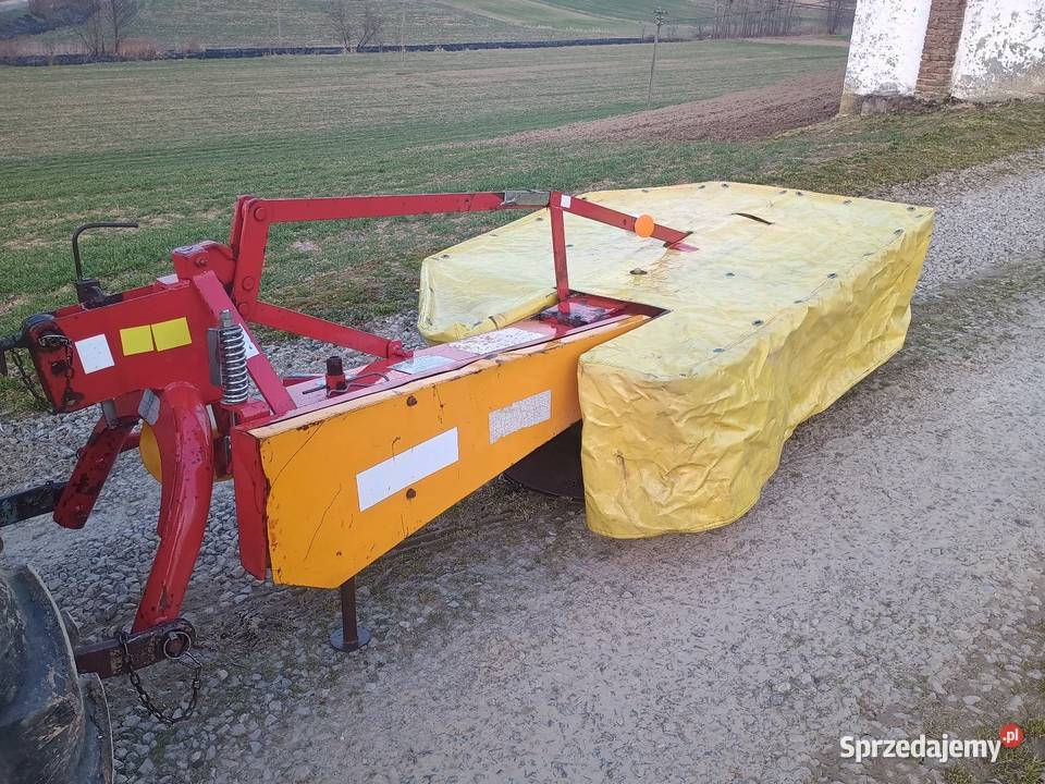 Kosiarka Rotacyjna Gatra Z178 Polska 165 Izbica