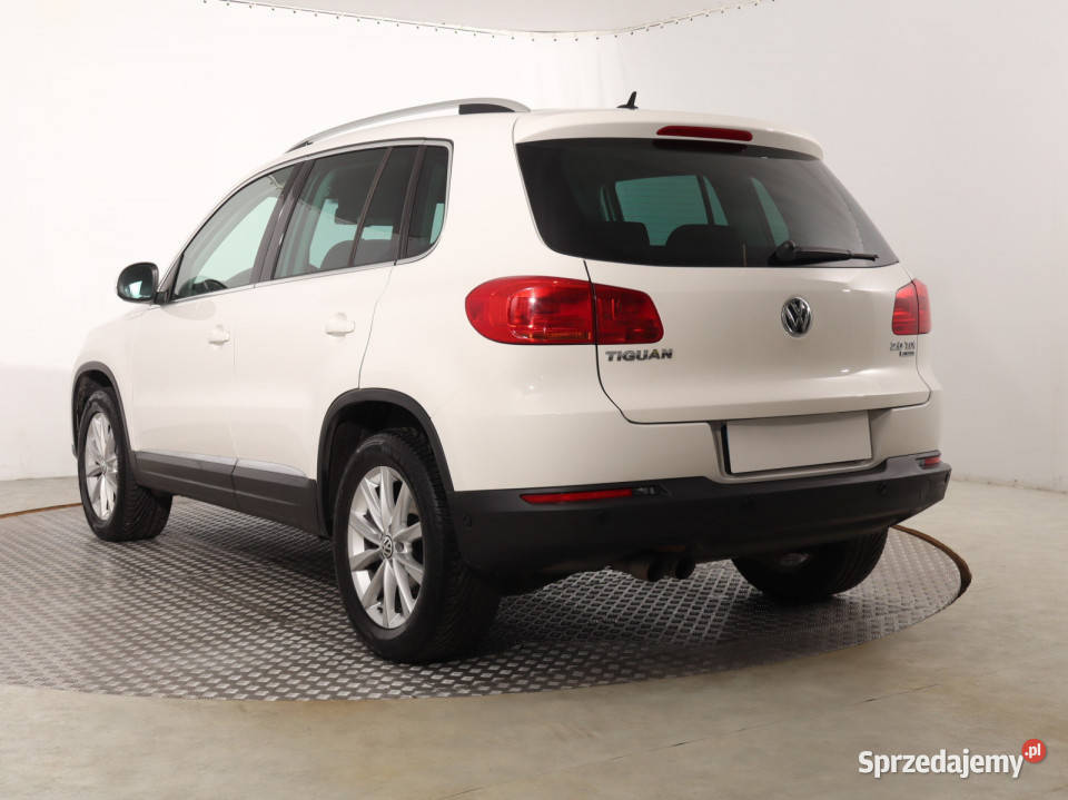 VW Tiguan 20 TDI śląskie Katowice