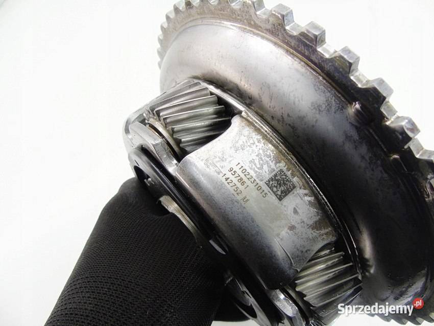 Przekładnia planetarna skrzyni biegów 8HP70X osobowe