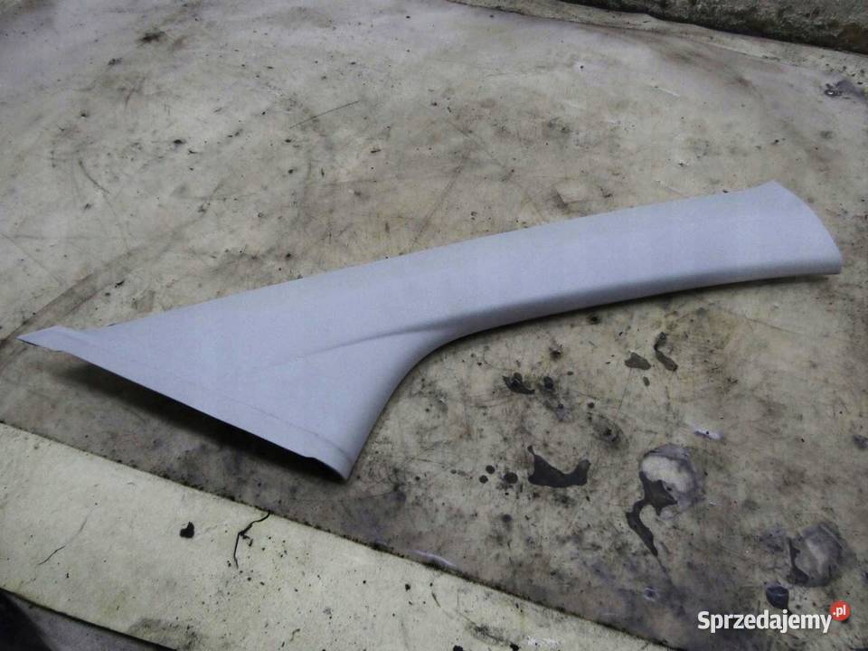 OSŁONA SŁUPKA PRAWA PRZEDNIA PRAWY PRZÓD VW UP osobowe sprzedam