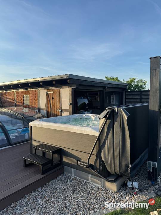 Jacuzi Dynasty 71 dysz 2 pompy Kraków