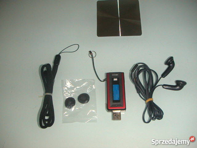 Odtwarzacz MP3 T20 FM iriwer Bukowiec sprzedam