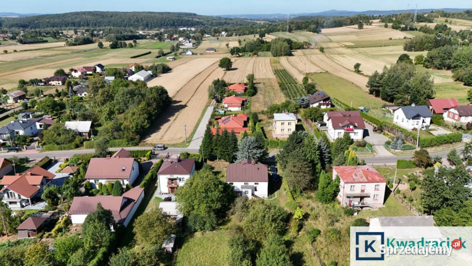 Sprzedam dom wolnostojący 110m2 Jedlicze Armii