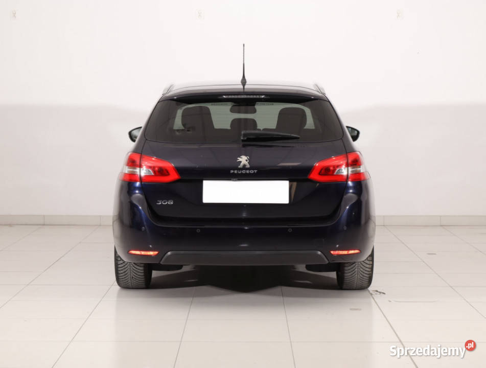 Peugeot 308 12 PureTech wspomaganie kierownicy Piaseczno