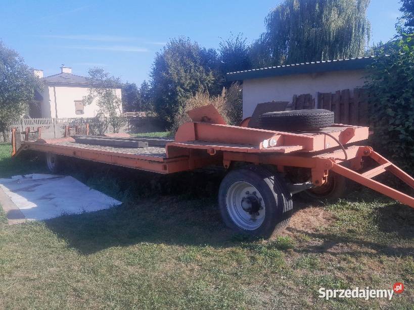 Niskopodwozie POMŚREM Radomsko