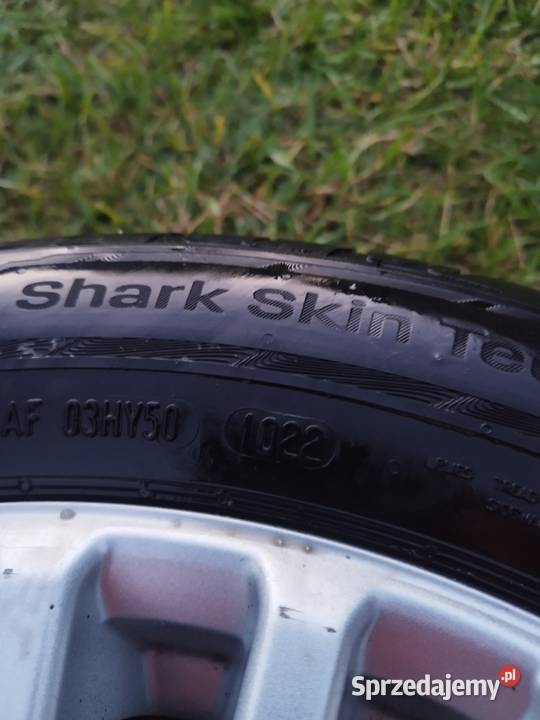 Orginalne koła do mondeo MK4 5x108 16 Samochodowe Złotów