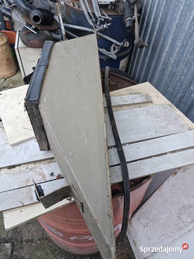 Wentylator promieniowy PRZEMYSŁOWY 11 kw Stoczek Łukowski