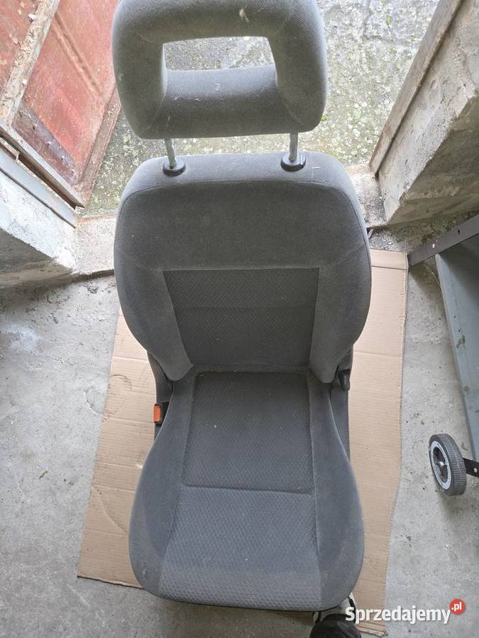 Fotele Siedzenia Kanapa Sharan Alhambra Galaxy osobowe Chojnice sprzedam