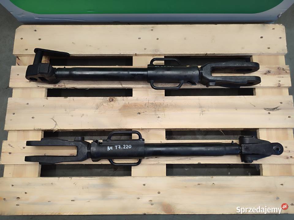 Wieszaki tylnych ramion HOLLAND T 7220 wielkopolskie Wilkowo