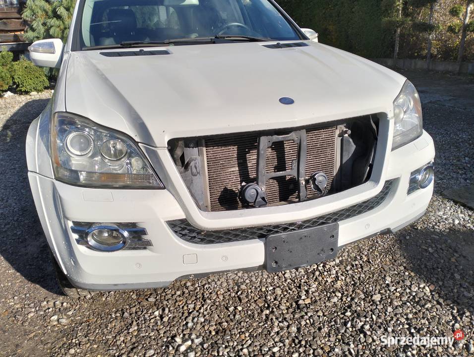 Mercedes Benz GL 55 Starachowice