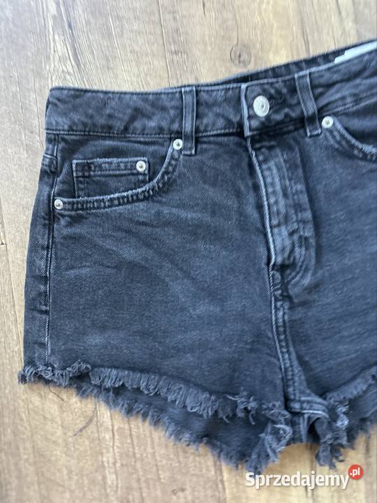 Krótkie spodenki XSS szorty jeansowe Rozmiar 34(XS) Moda i Styl Wyszków sprzedam