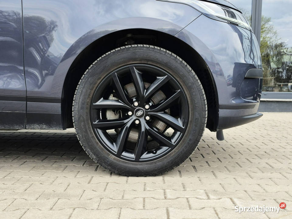 Land Rover Range Rover VELAR Range Rover Velar kamera cofania Range Rover Velar