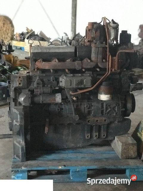 Massey Ferguson 8650 8660 8670 8680 8690 Silnik Jastrzębniki