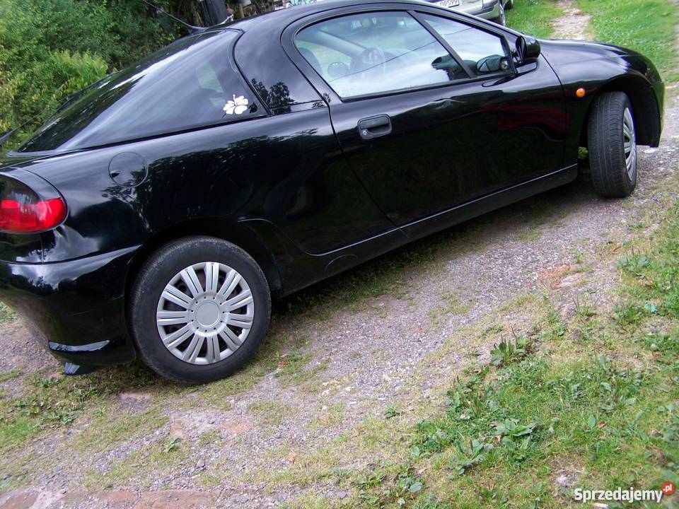 Opel Tigra Sport 1389cm3 dolnośląskie Wrocław
