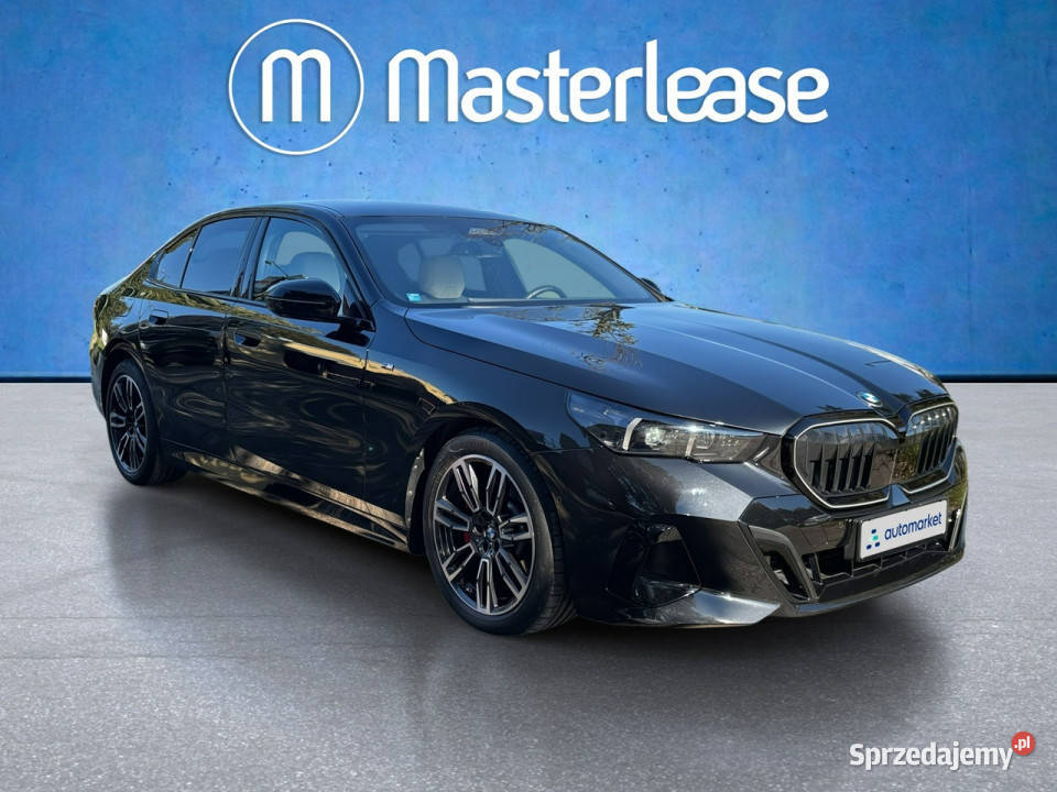 BMW 520 d mHEV M Sport Z Polskiego Salonu