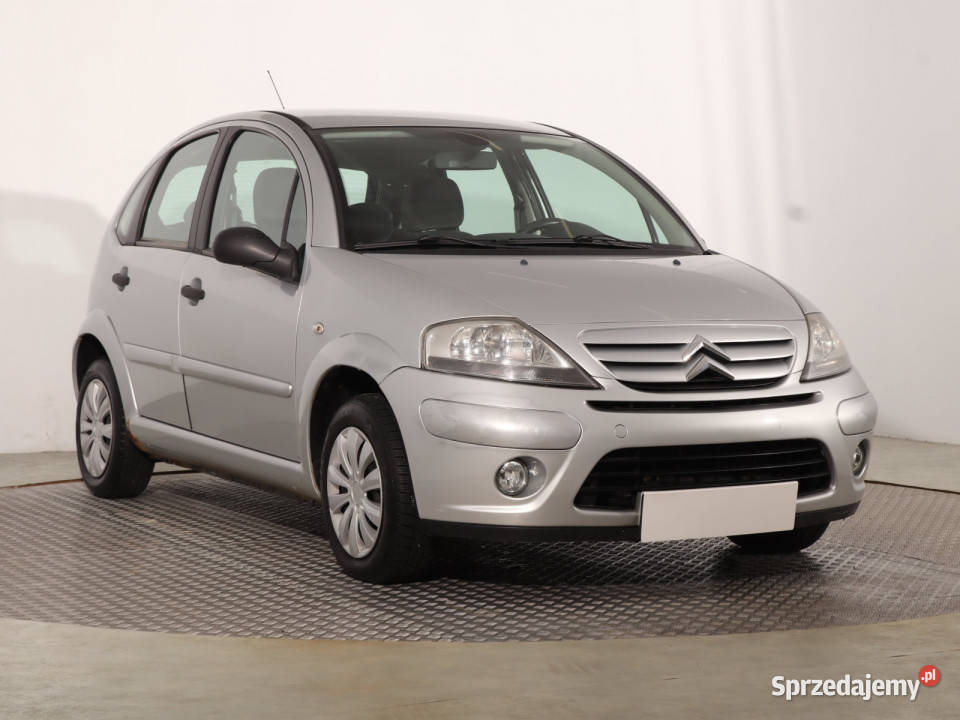 Citroen C3 14 16V benzyna Katowice