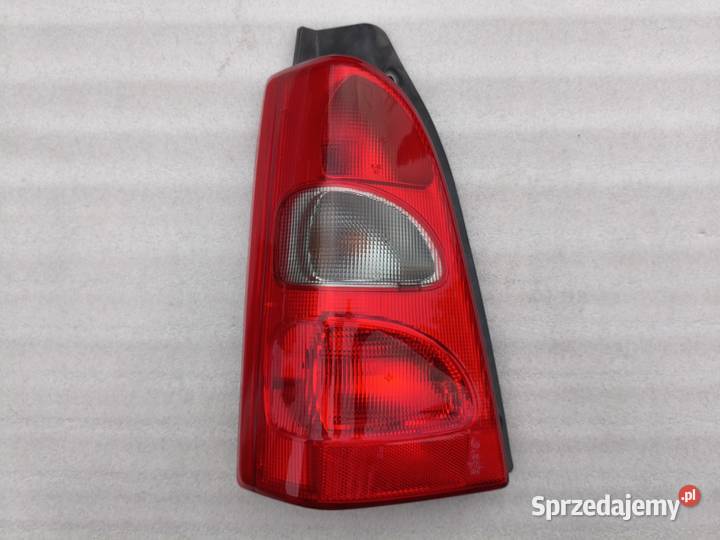Lampa Lewy Tył Tylna Lewa Suzuki Wagon R Lift Lampy tylne Wyszków