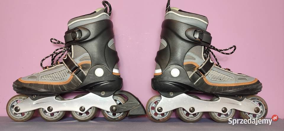 Rolki K2 Cirrus męskie rozmiar 44 285 R4 Jasień