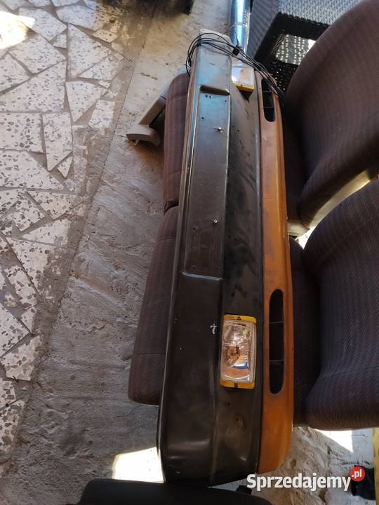 Zderzak fiat 126 p Świętochłowice