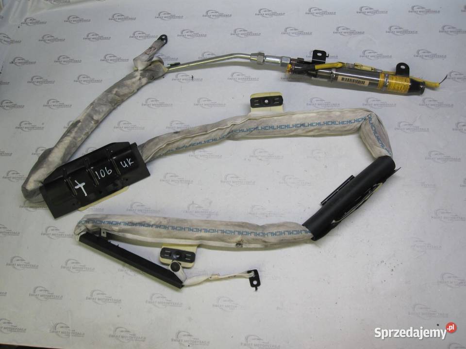 HYUNDAI SANTA FE II 06r AIRBAG kurtyna lewa