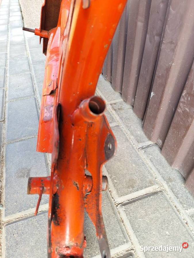 Rama romet 2375 nie ogar 200 komar 50t1 205 Strzyżów