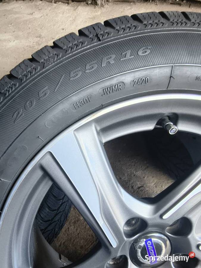 Koła zimowe Volvo Przytoczno