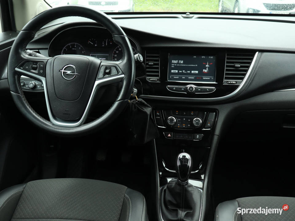 Opel Mokka 14 Turbo relingi dachowe Mokka Katowice sprzedam