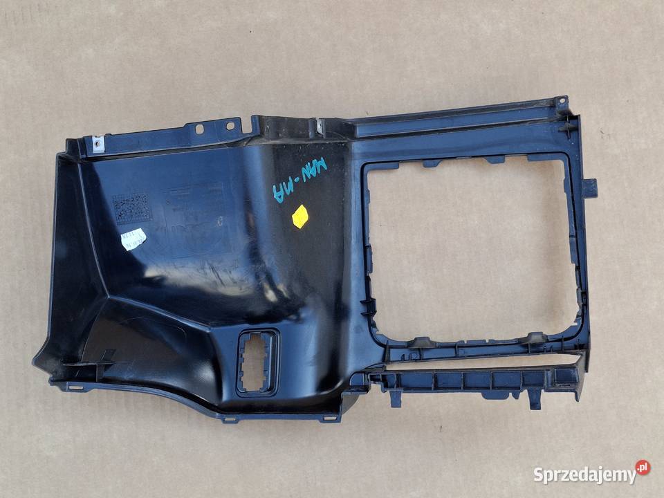 MAN TGX E6 EURO 6 TGS RAMKA KONSOLI DESKI Deski rozdzielcze, konsole