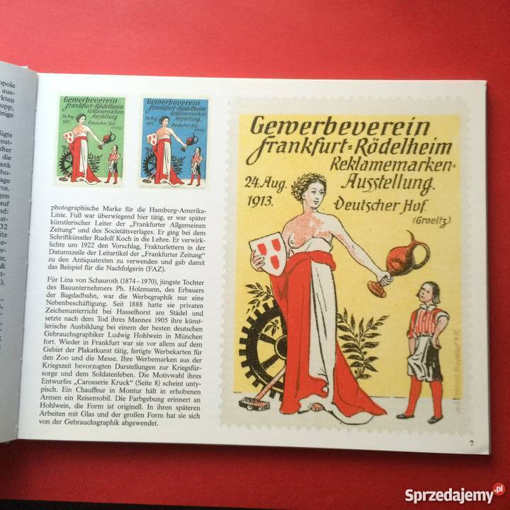 Bitte bitte kleb mich Szczecin