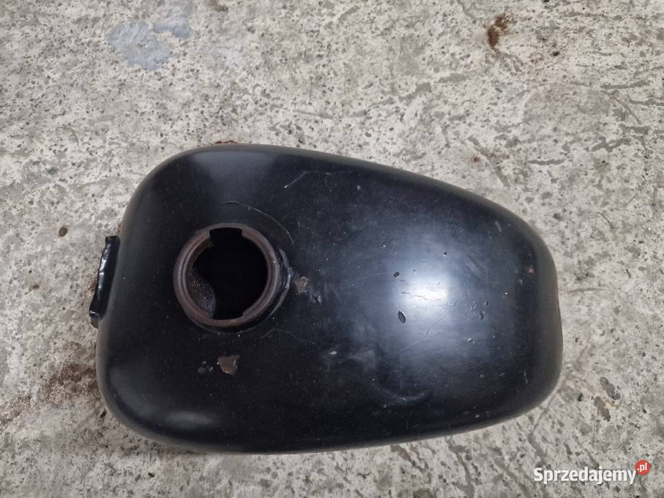Zbiornik bak wsk 125 b1 m06b3 dwuramówka Motoryzacja lubelskie Wola Uhruska