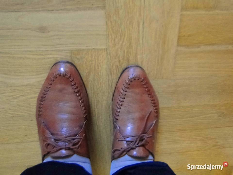 Mięciutkie buty w całości ze skóry 38 Damskie mazowieckie Warszawa