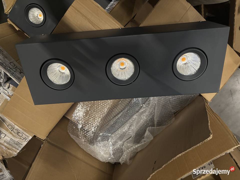 Lampa LED Avi 3SET3 firmy SmartLED Teknoloji Poznań