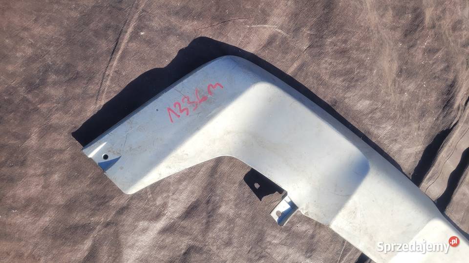 SUZUKI SX4 S CROSS SPOILER DOKŁADKA DYFUZOR osobowe Ruda Śląska