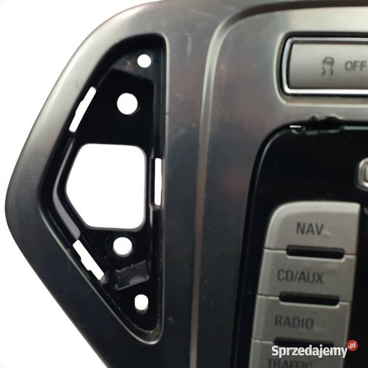 RADIO CD RADIOODTWARZACZ NAWIGACJA NAVI Ford osobowe Chełm sprzedam
