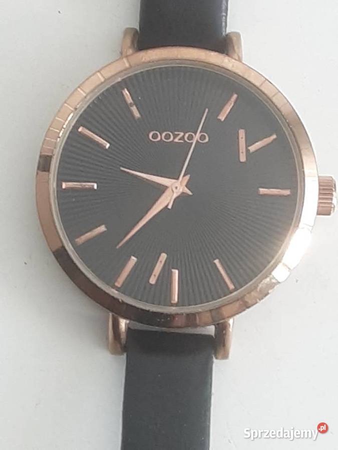 ZEGAREK KWARCOWY OOZOO Zegarki Szczecinek sprzedam